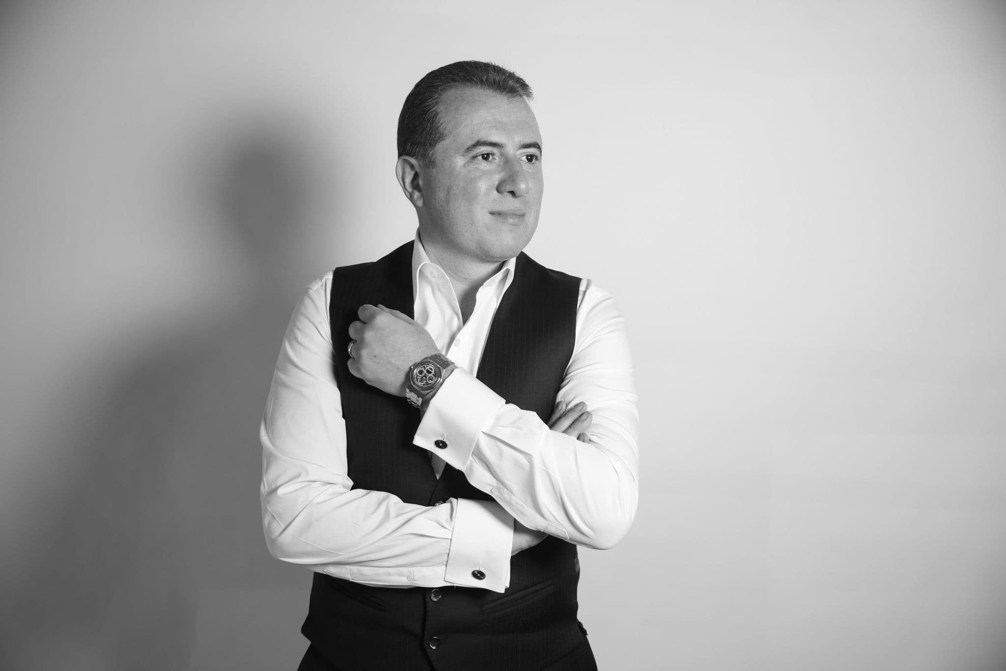 Mahdi Amjad: The Visionary Behind The Most Iconic Lifestyle Developments