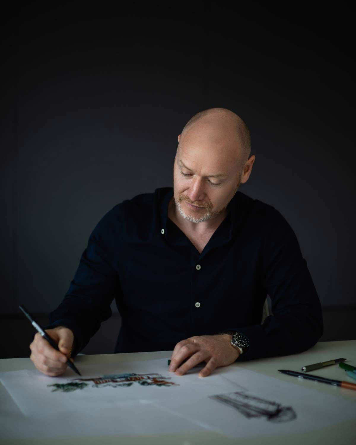 Michael Magill – Managing Director of RSP Dubai