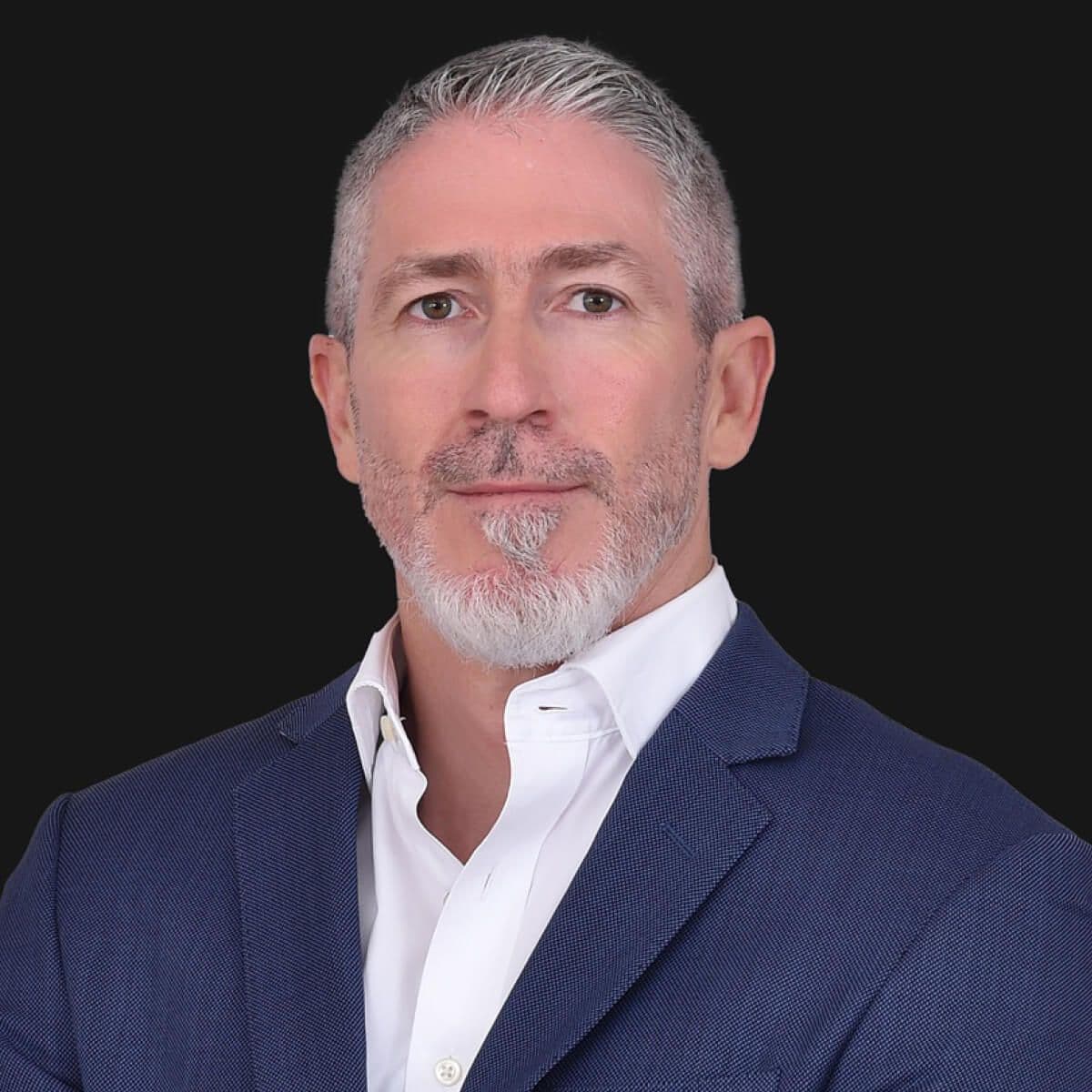 Bill O'Regan – Group Chief Executive Officer of Modon Holding