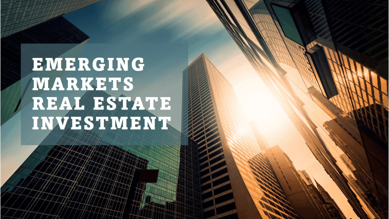 Top 10 Emerging Property Markets for Investors