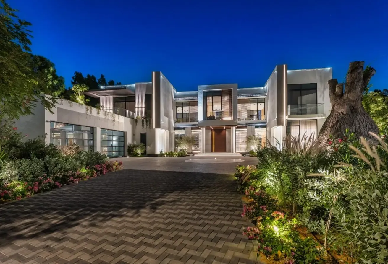 The Nest Villa at Al Barari: A Tranquil Masterpiece in the Heart of Dubai