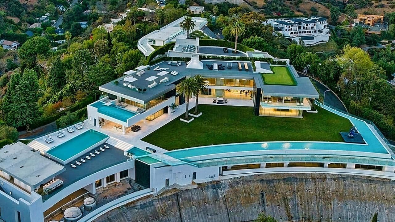 Luxury Real Estate: The Most Expensive Homes Sold This Year