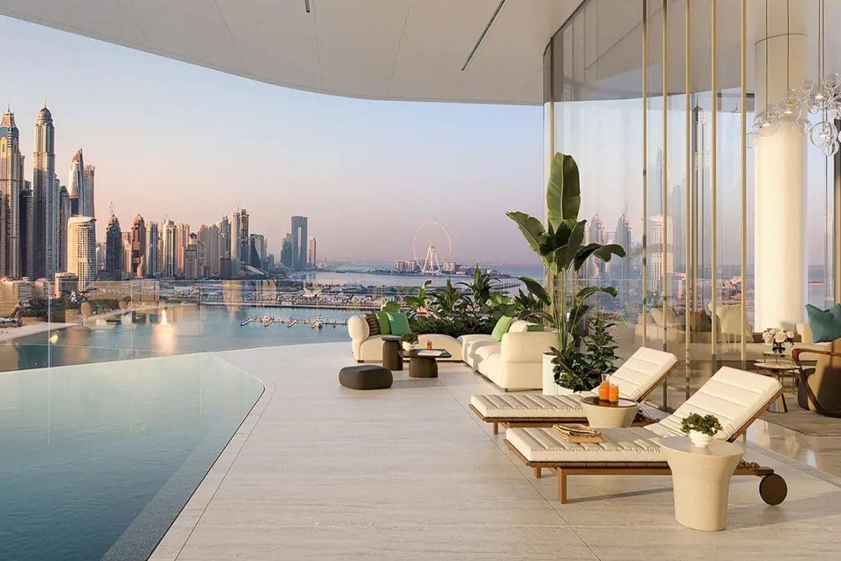Dubai Luxury Real Estate 