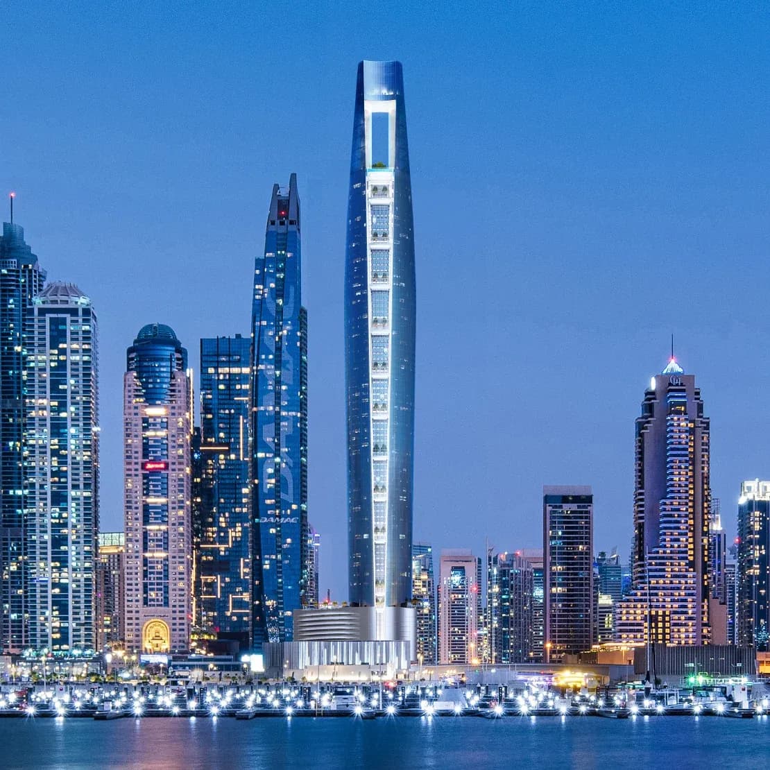 Top 10 Real Estate Developments in Dubai to Keep an Eye On