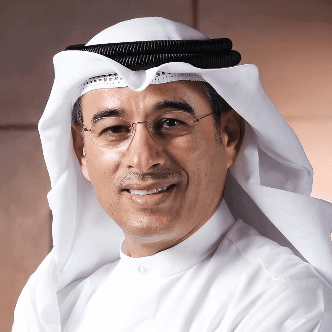 H.E. Mohamed  Alabbar