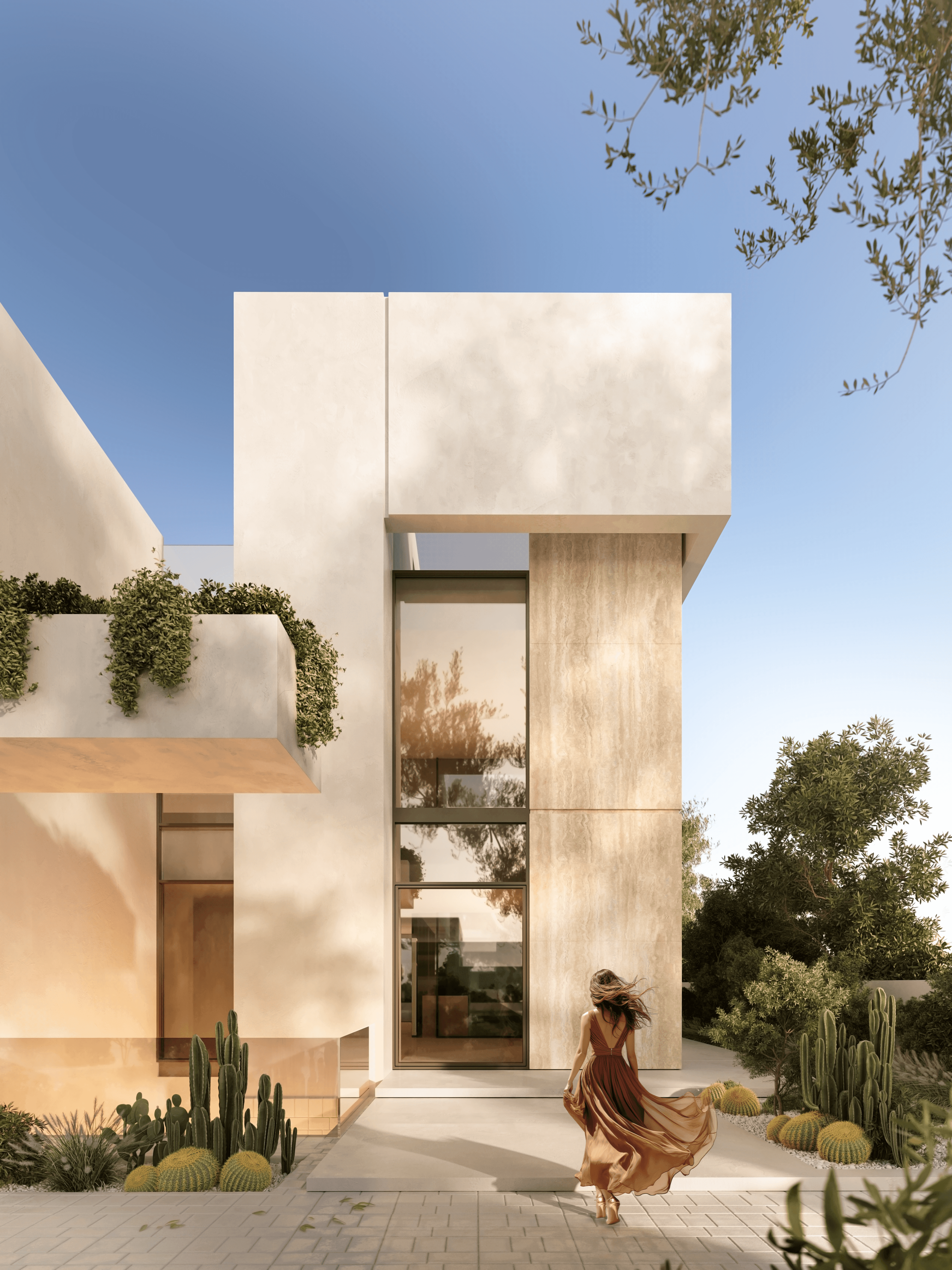 La Maison Horizontale