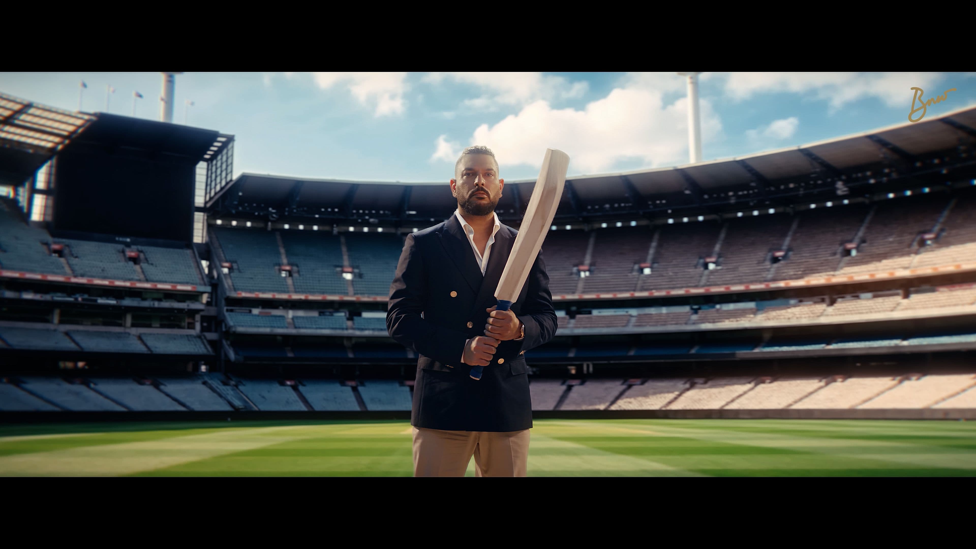 BNW launches campaign with Yuvraj Singh