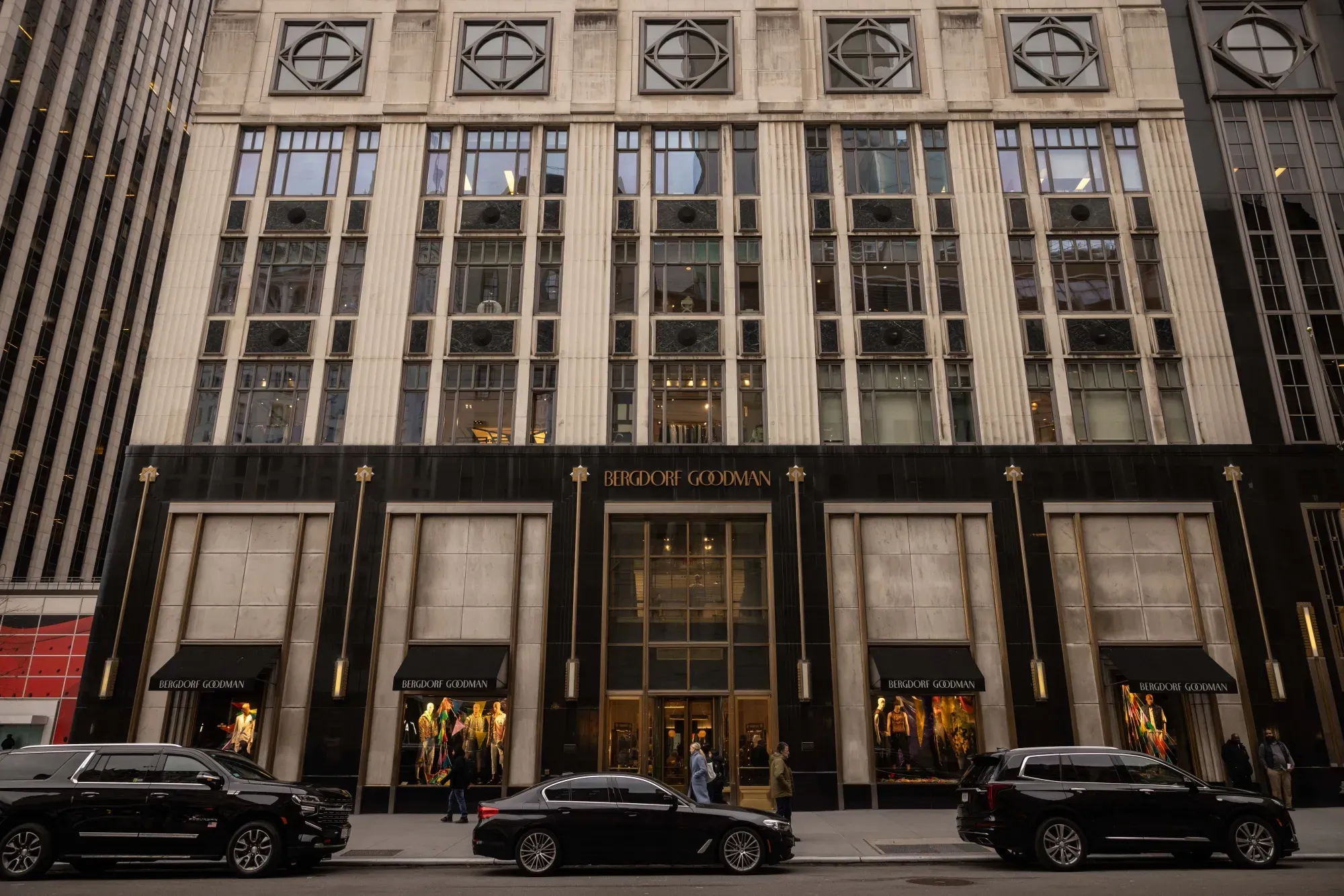 U.S. Commercial Real Estate Faces $1 Trillion Debt Maturity in 2025
