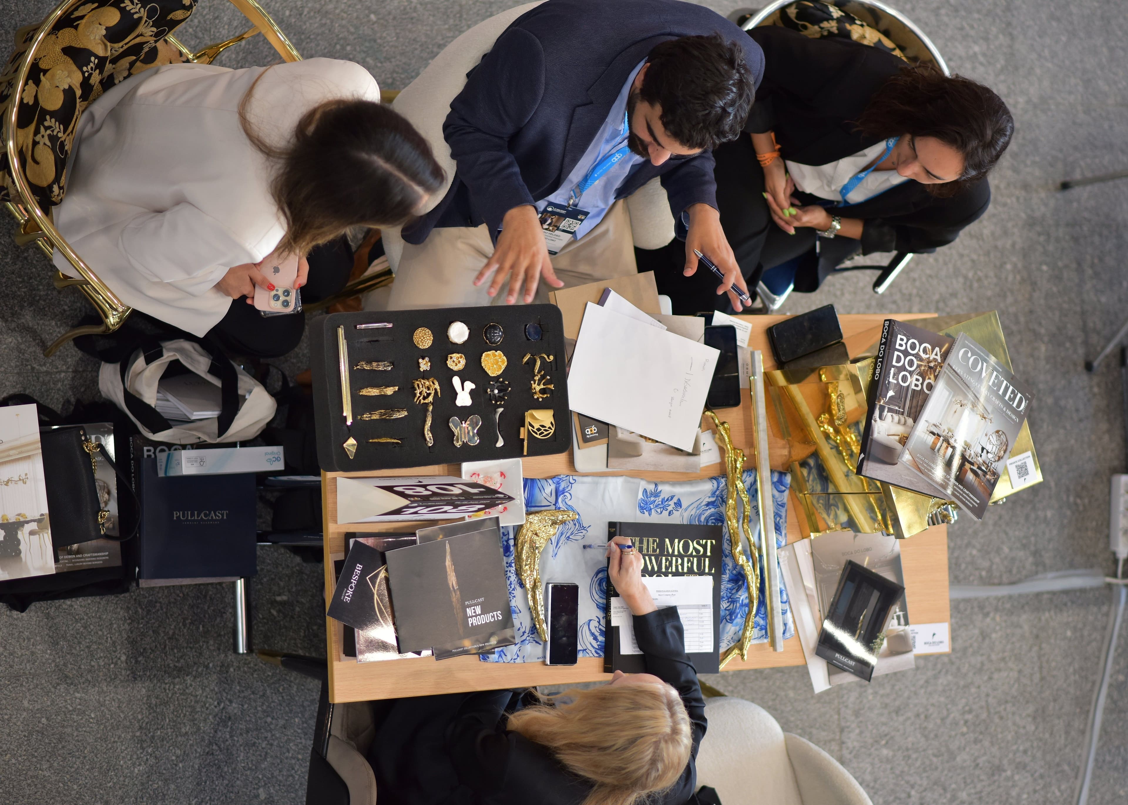 GBB Future Minds brings students and built-environment professionals together for industry discussions.