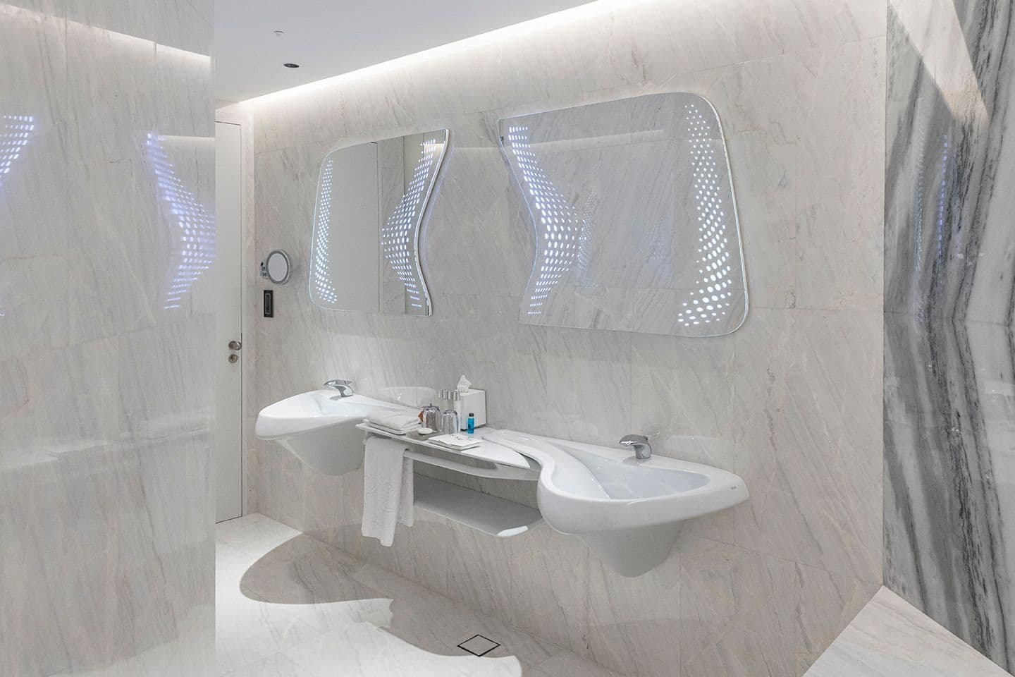 Opus by Zaha Hadid 