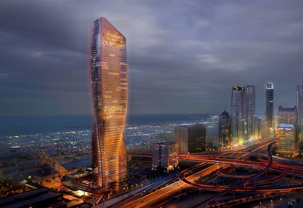 The Most Innovative Real Estate Projects in the World