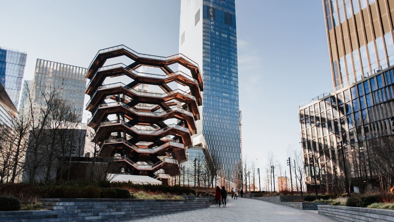 Hudson Yards: New York City, USA