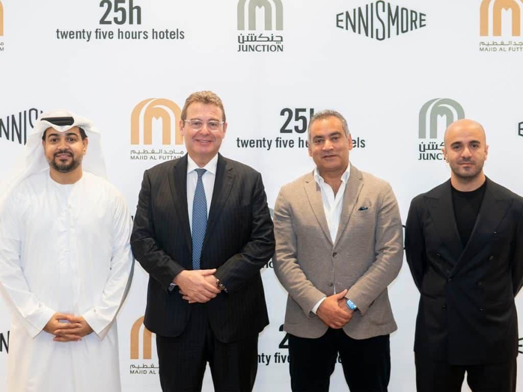 Executives from both companies described the launch as a significant moment for Egypt’s growing lifestyle hospitality sector.
