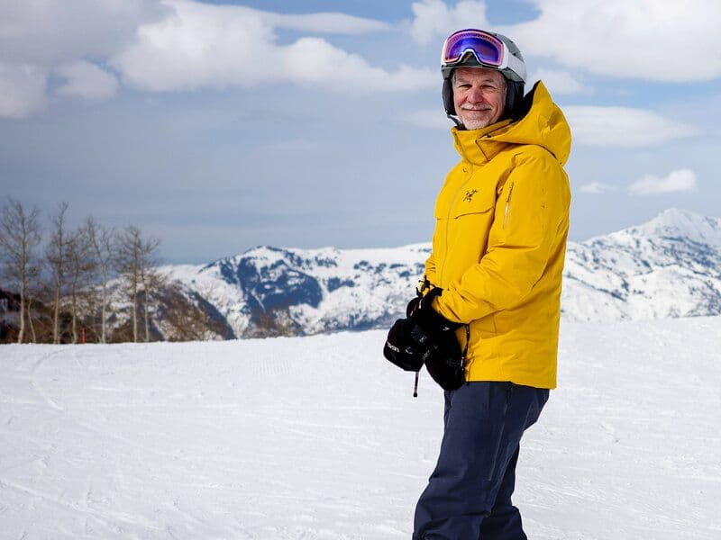 Exclusive Ski Community Development in Utah by Reed Hastings