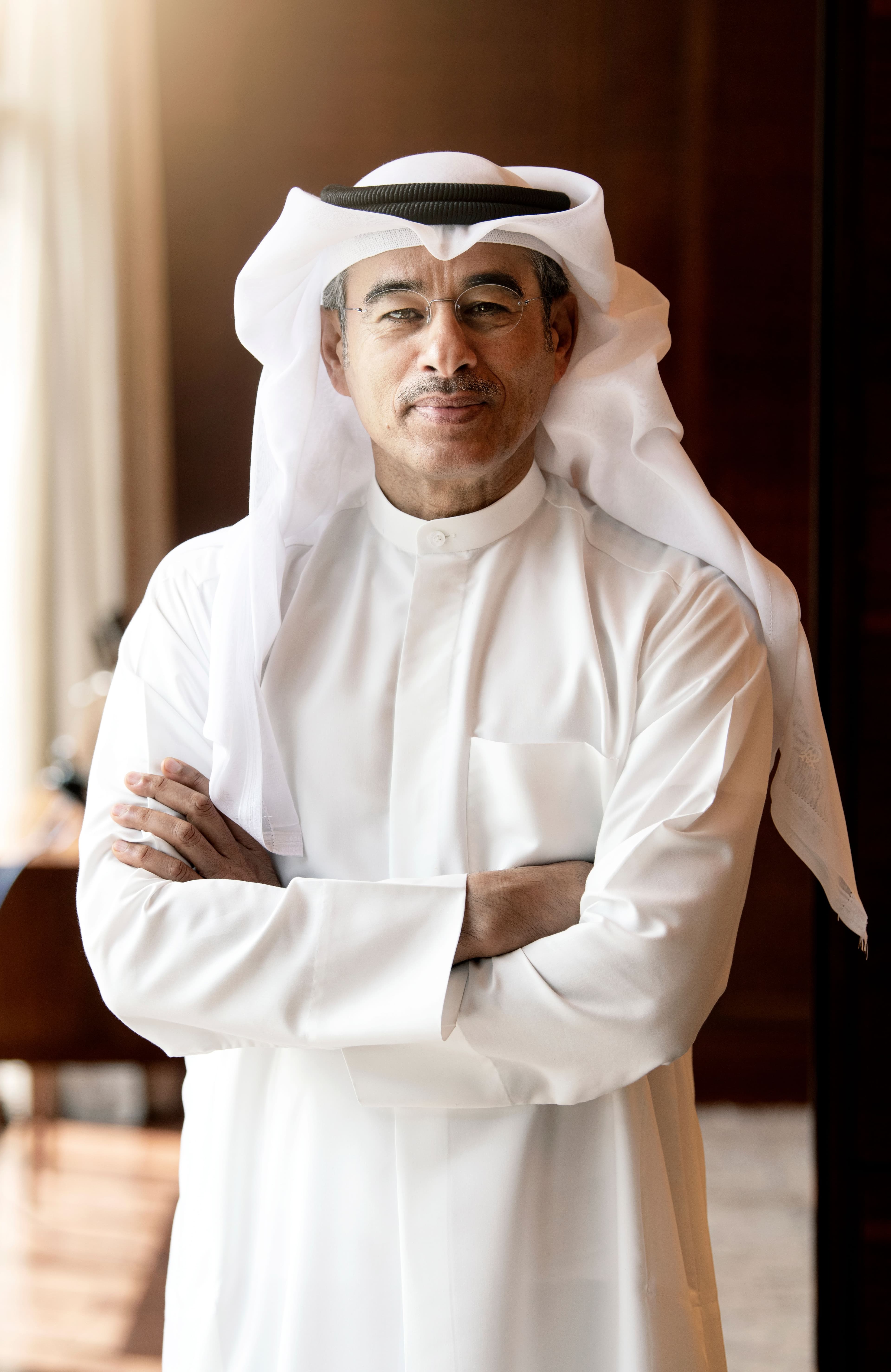 Mohamed Alabbar: Architect of Dubai's Global Ambition