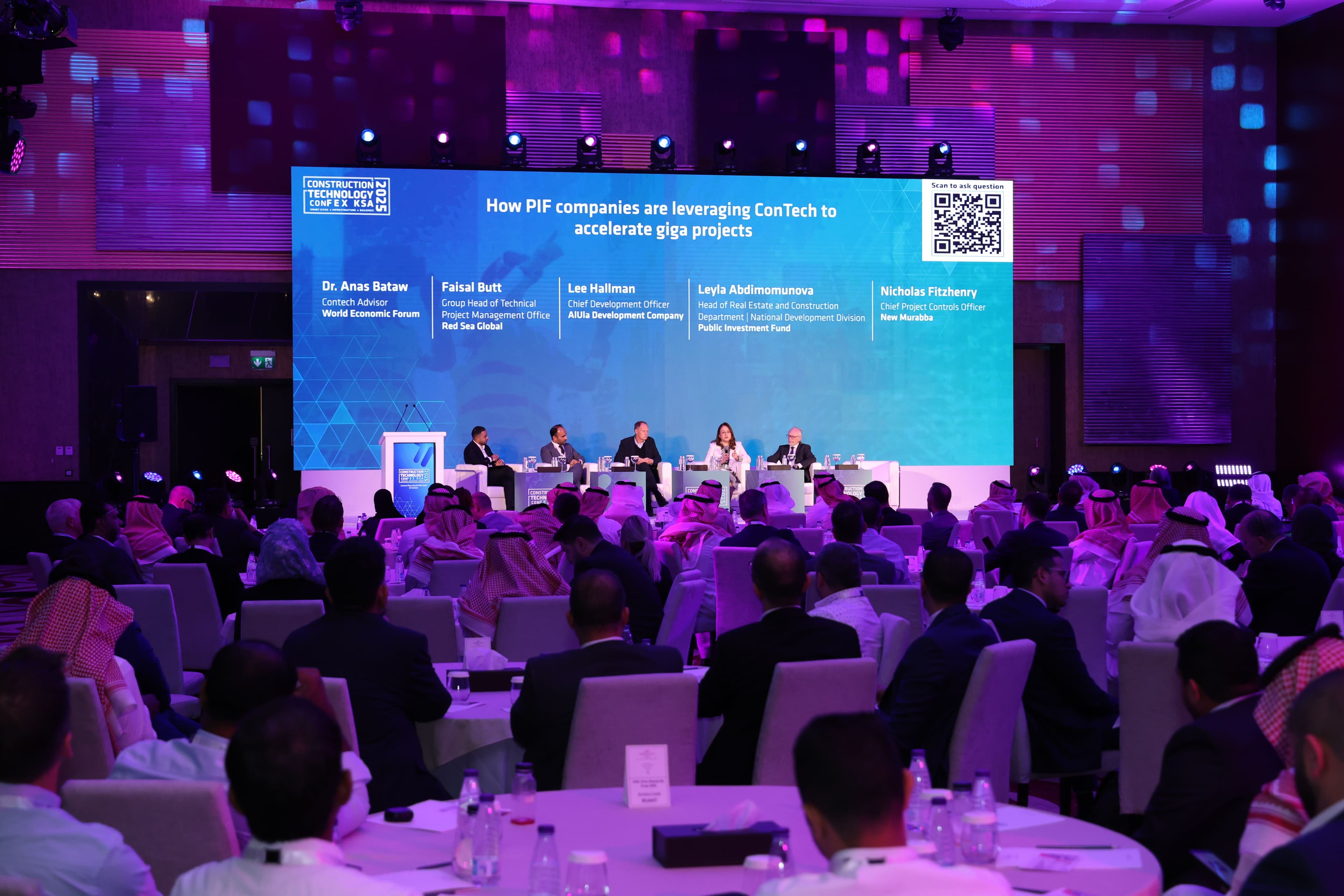Technology ConFex UAE 2026 will bring construction, property and digital infrastructure leaders together