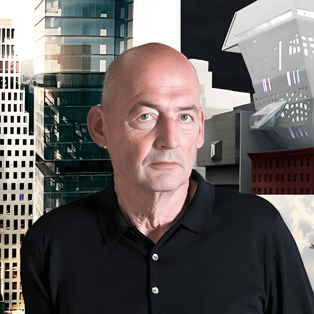 Rem  Koolhaas