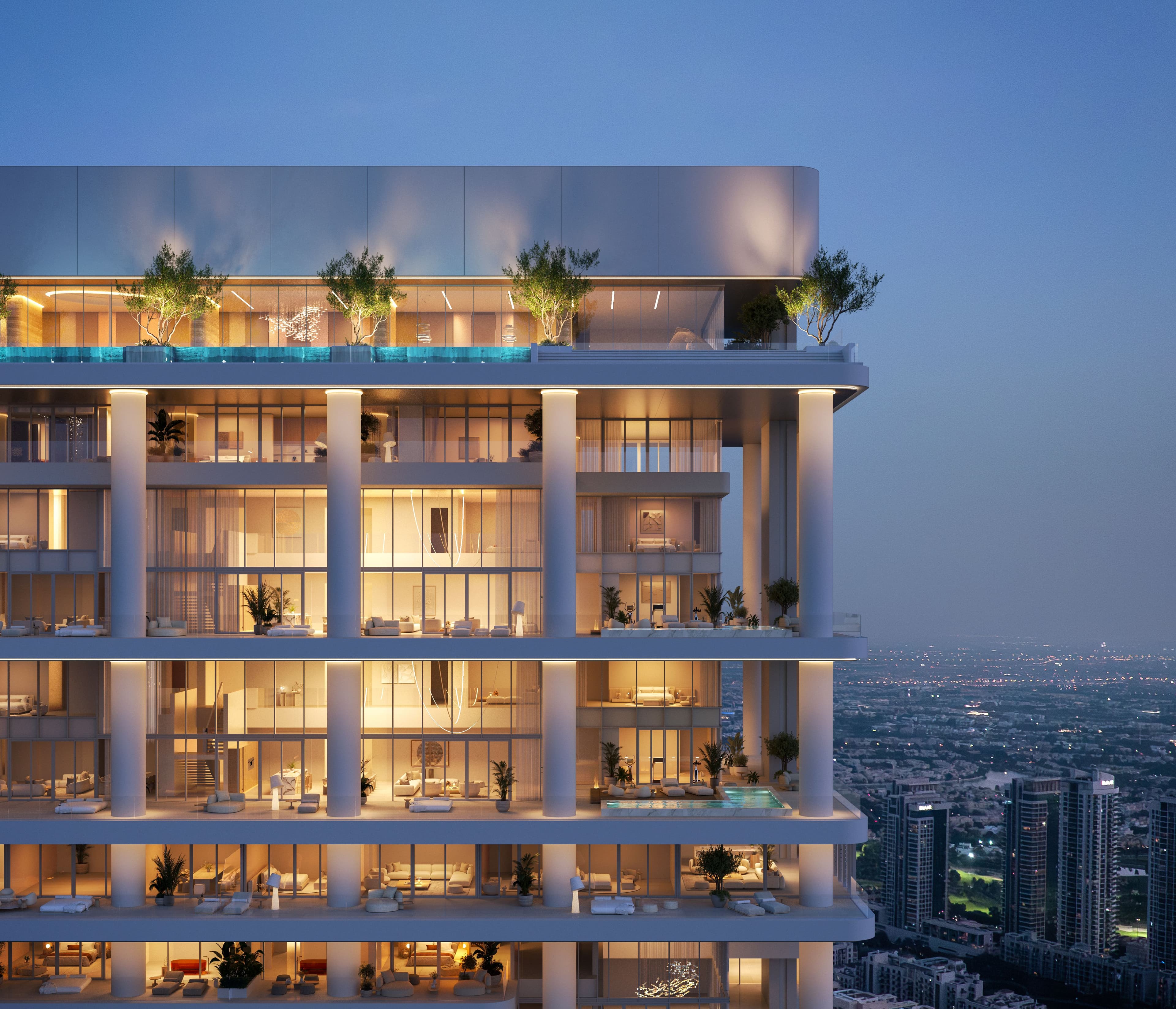 The Chedi Private Residences