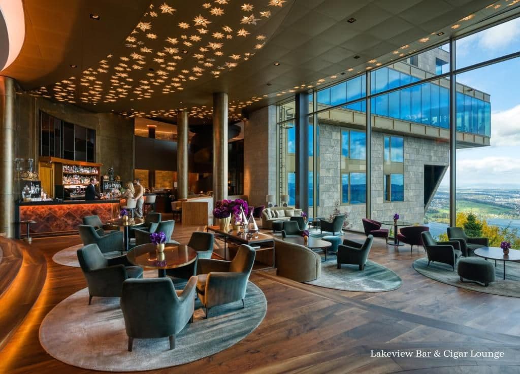 Bürgenstock Resort, Lake Lucerne