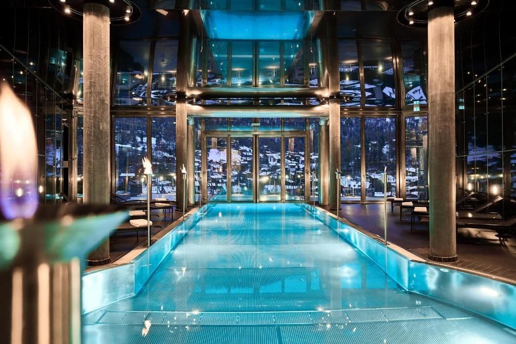 The Omnia Hotel, Zermatt