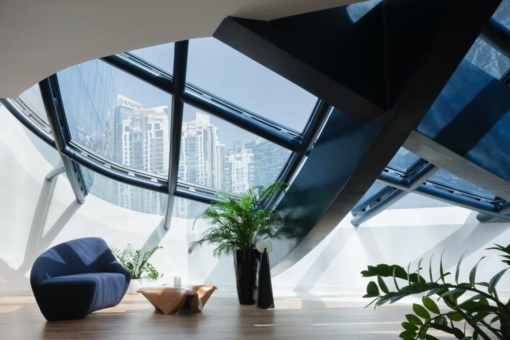 Opus by Zaha Hadid 