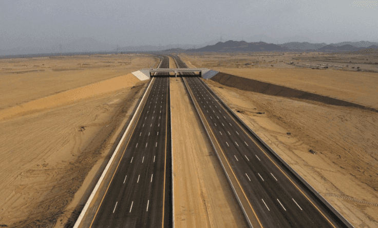 Jeddah-MakkahHighway