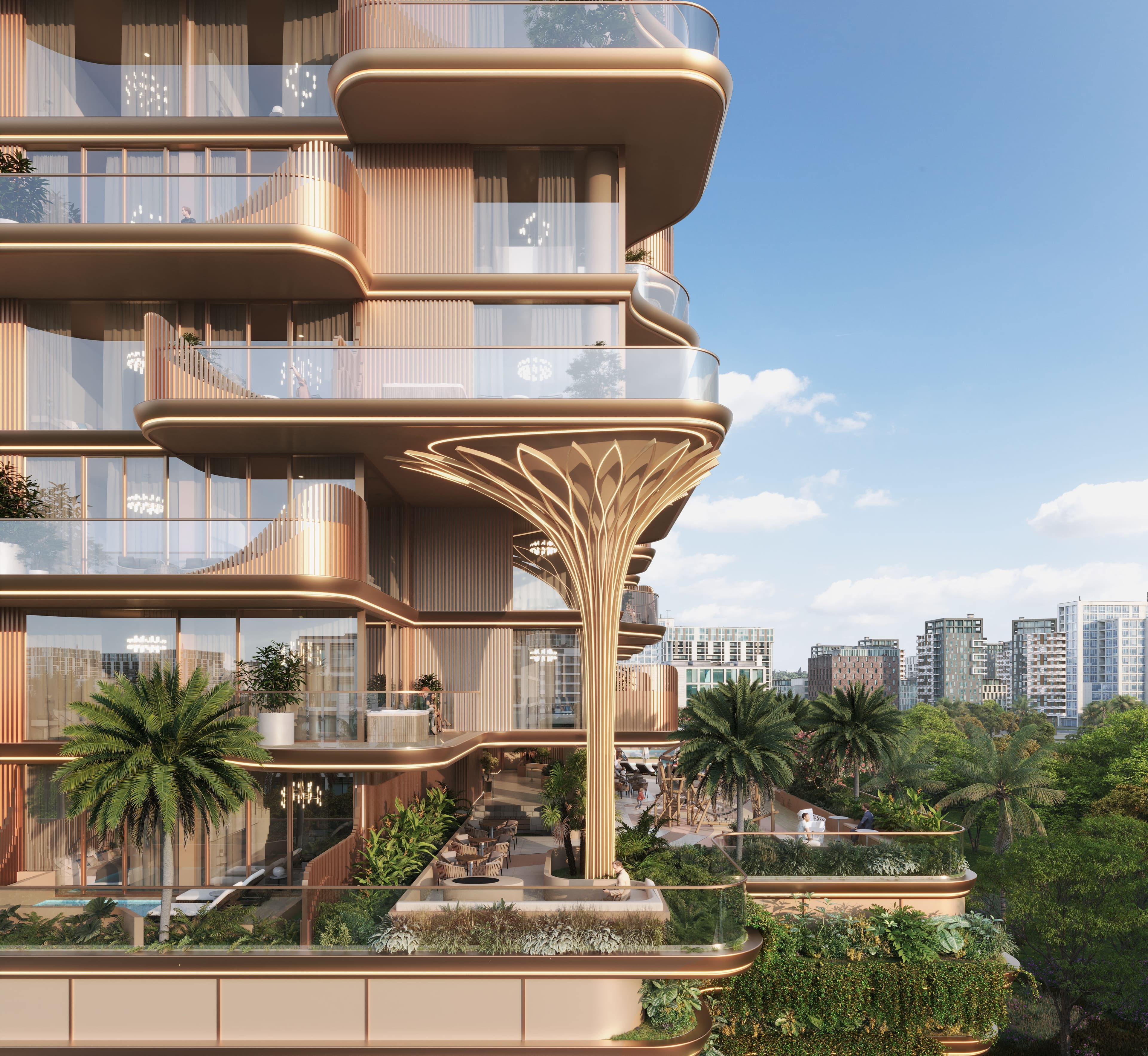 Vestoria Bay, Dubai Islands