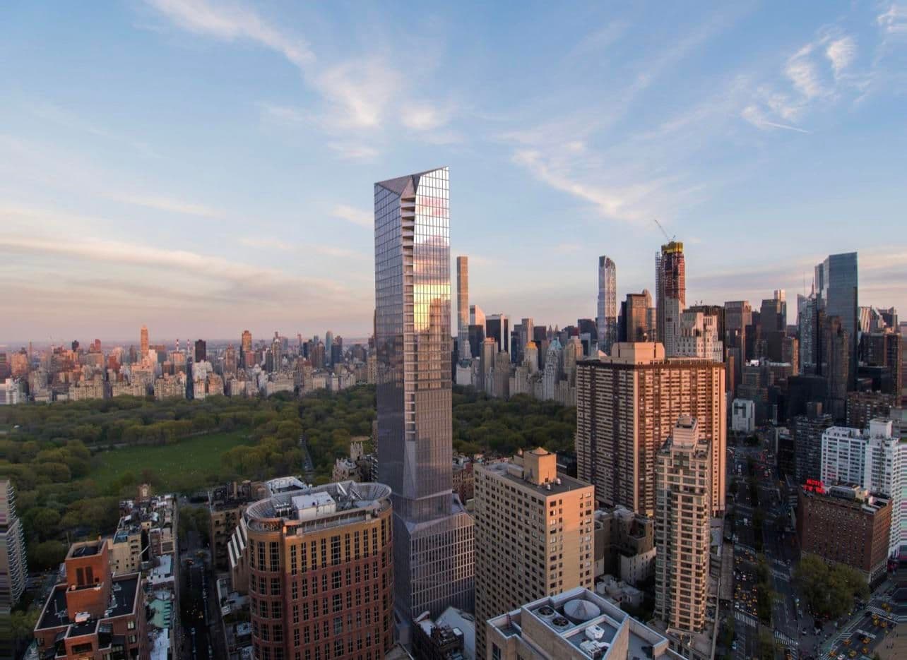 50 West 66th Street on the Upper West Side