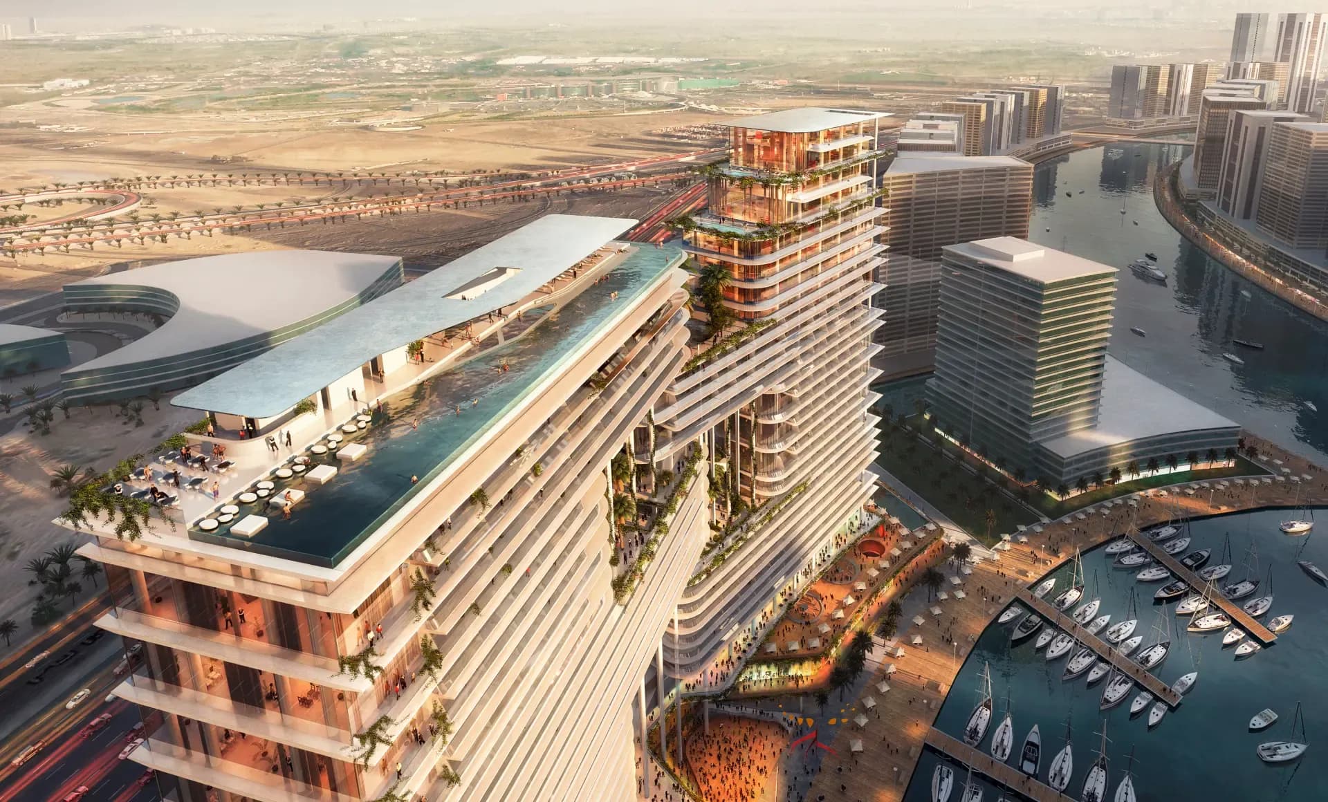 The Lana residences 