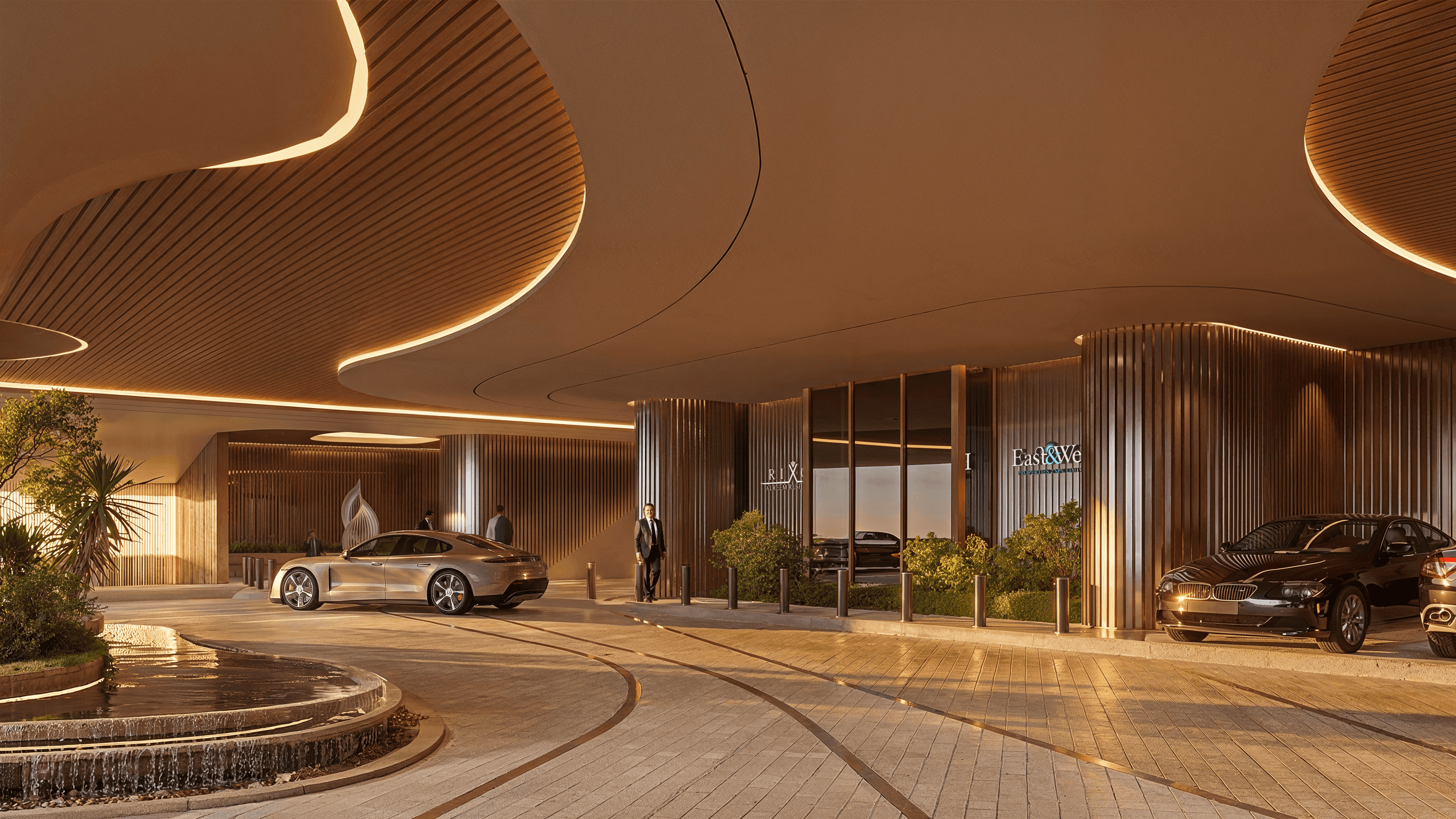 Rixos Al Reem Residences by Aedas 