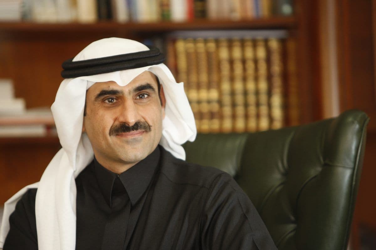 Yousef Bin Abdullah Al Shelash – Chairman of Dar Al Arkan Real Estate Development Company