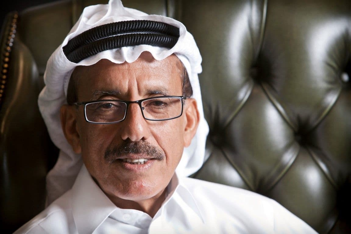 Khalaf Al Habtoor 