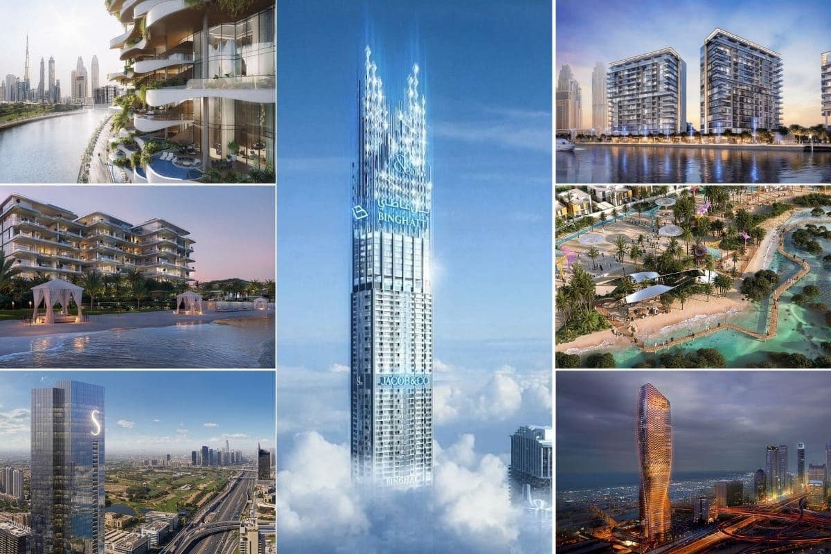 The Most Innovative Real Estate Projects in the World