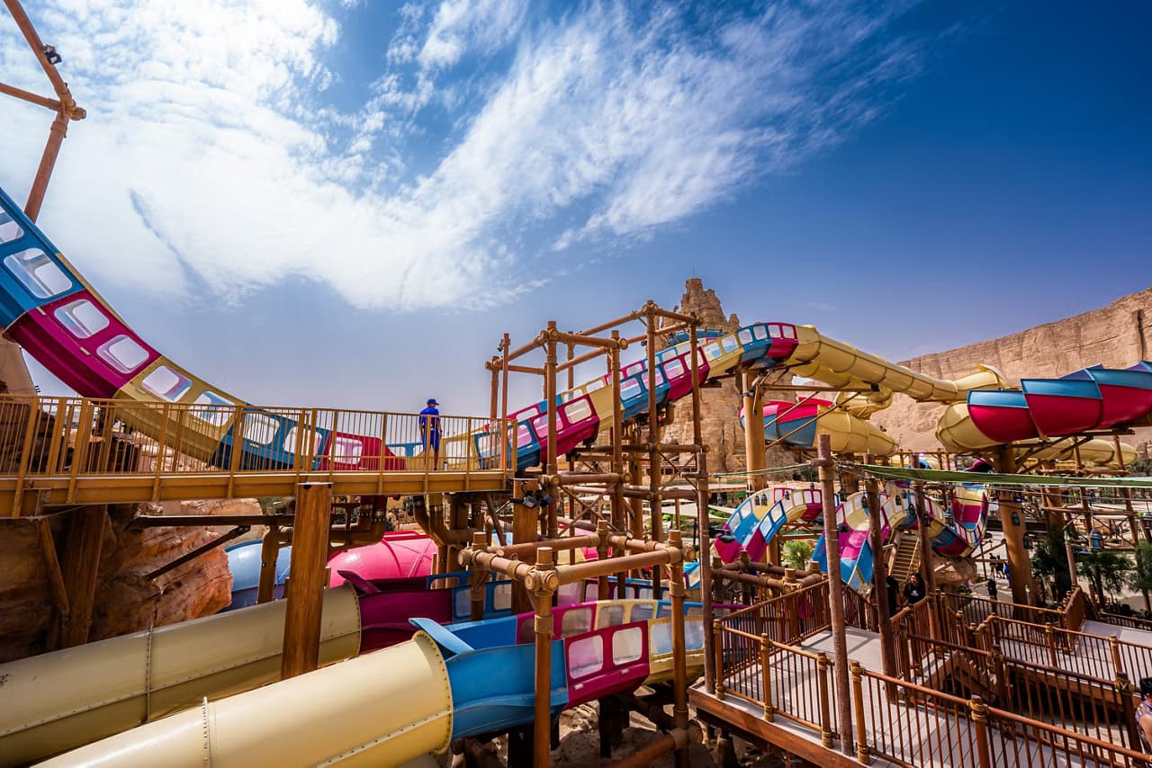 Aquarabia Opens at Qiddiya City as Saudi Arabia’s Largest Water Park