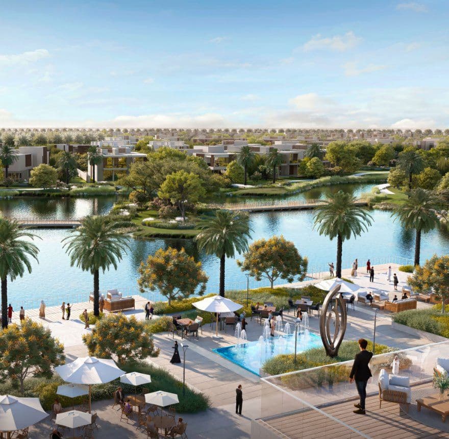 Meraas has awarded major construction contracts to advance The Acres and The Acres Estates villa communities in Dubailand.