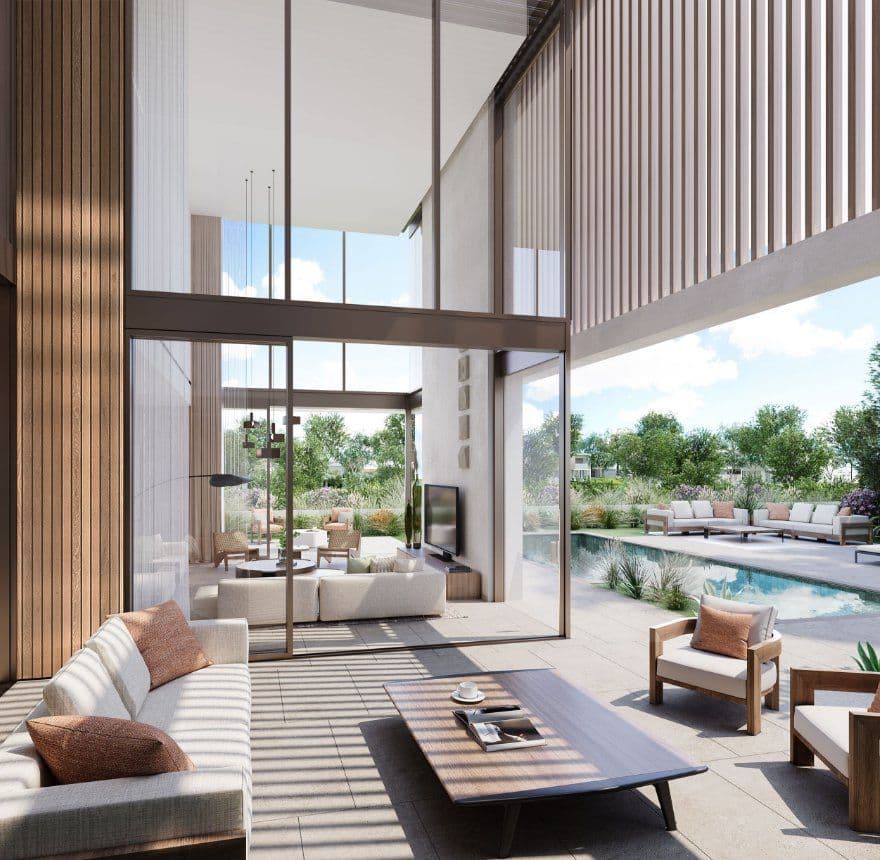 Meraas has awarded major construction contracts to advance The Acres and The Acres Estates villa communities in Dubailand.