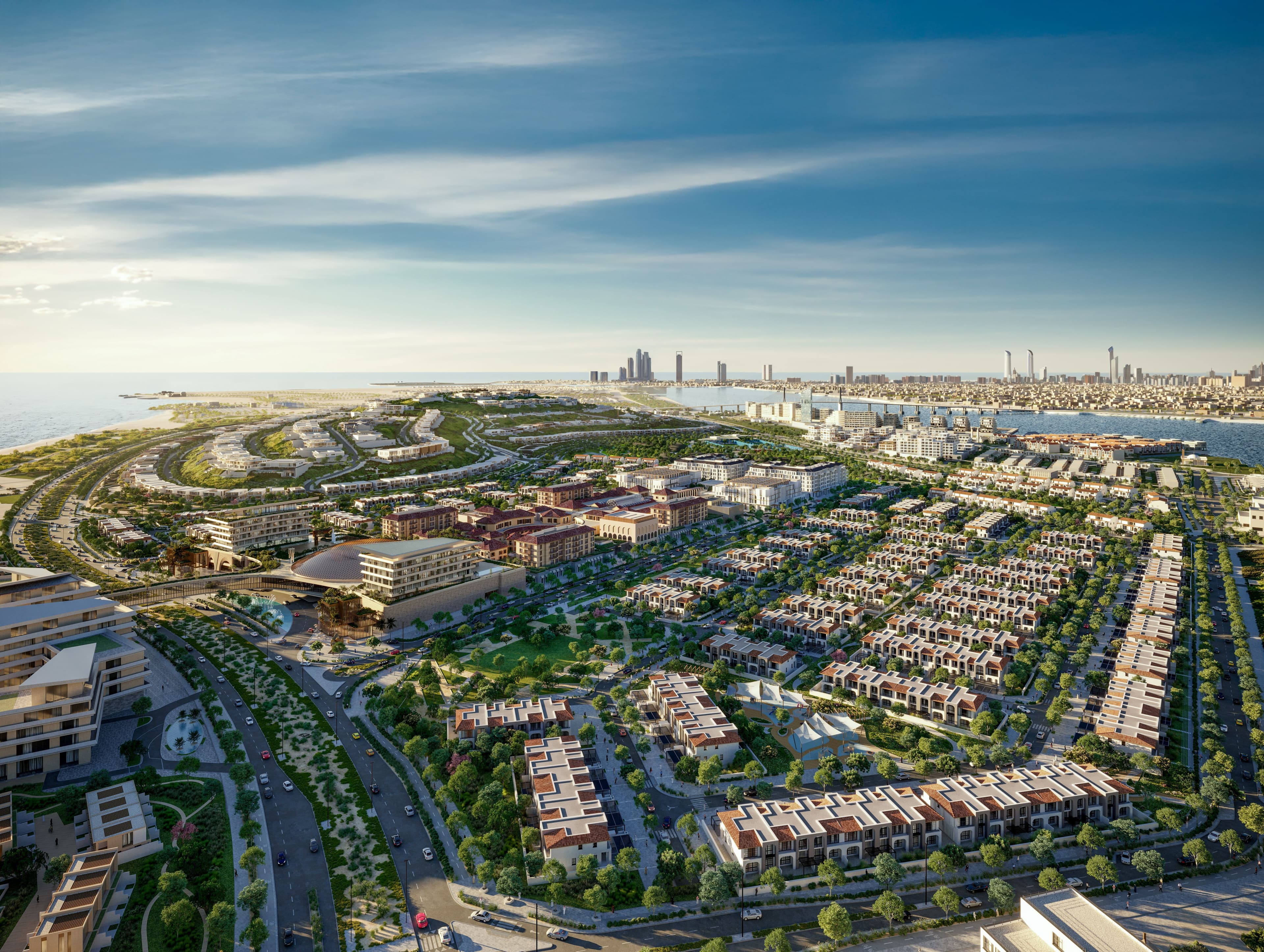 Abu Dhabi real estate market records $19.17 billion in residential sales in H1 2026