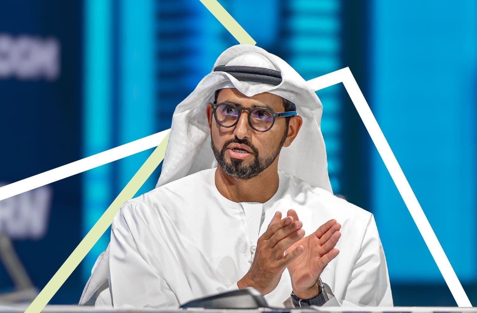 Eng. Rashed Al Omaira, Acting Director General of ADREC