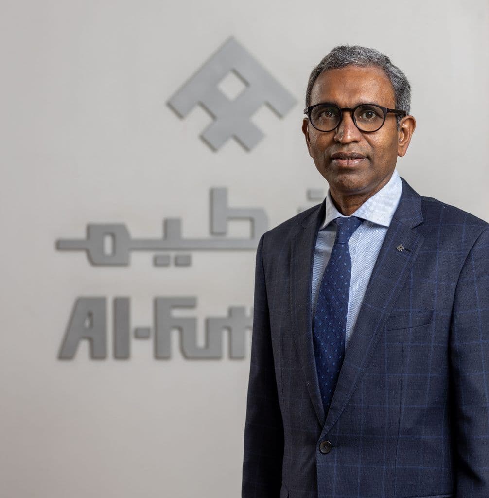 Murali Serpakkam – Managing Director of Al-Futtaim Engineering