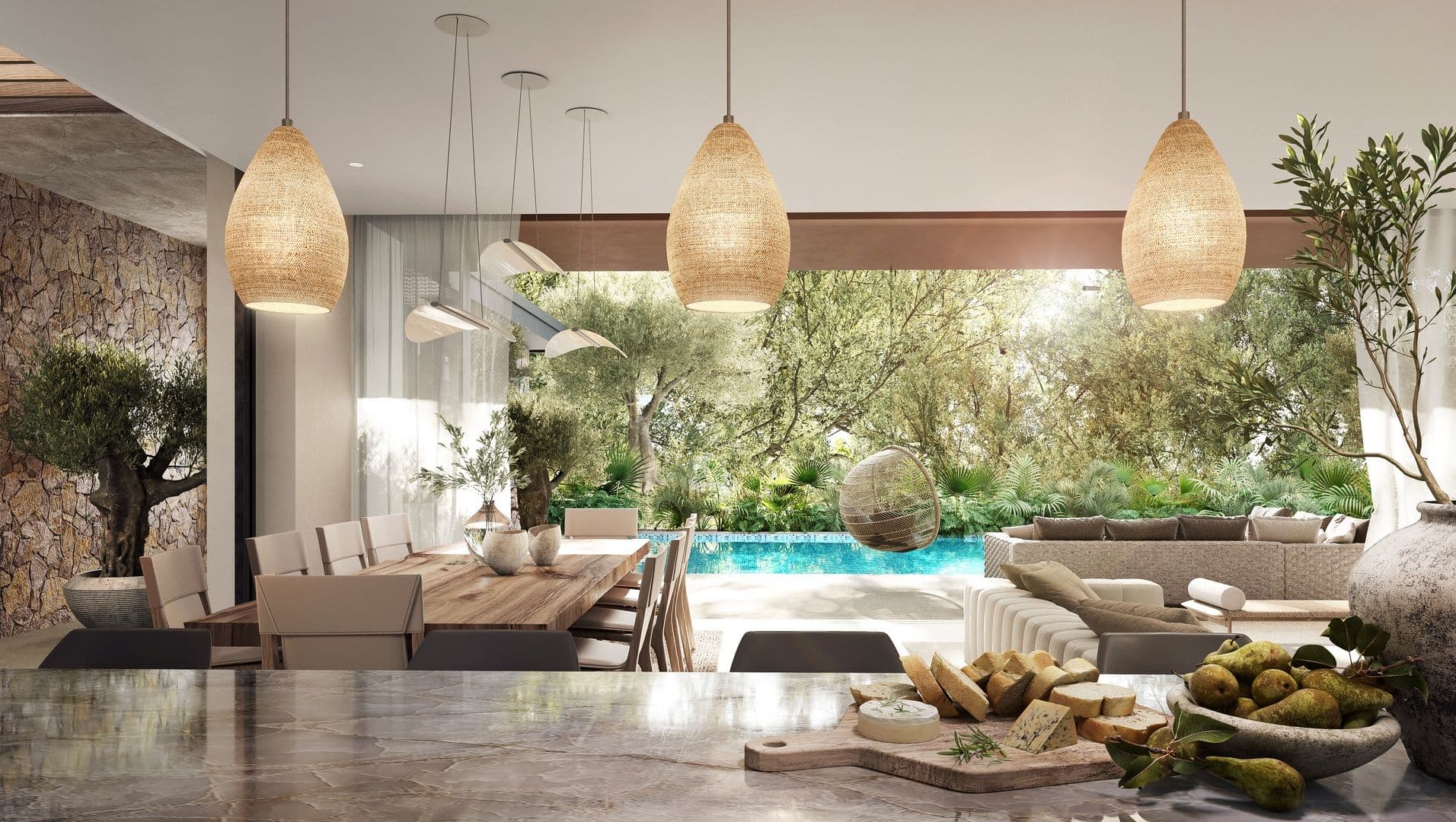 Alaya Villas, Tilal Al Ghaf
