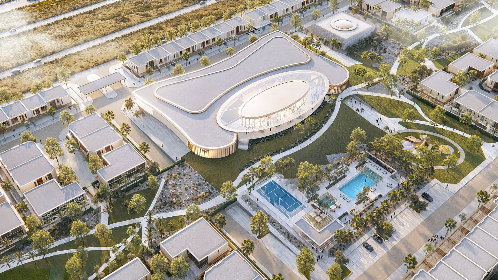 IFA Hotels & Resorts Begins $952M Residential Project in Sharjah