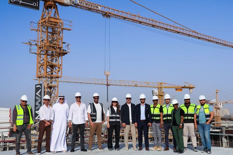 AMWAJ Development Invests Over $136 Million in Dubai Projects