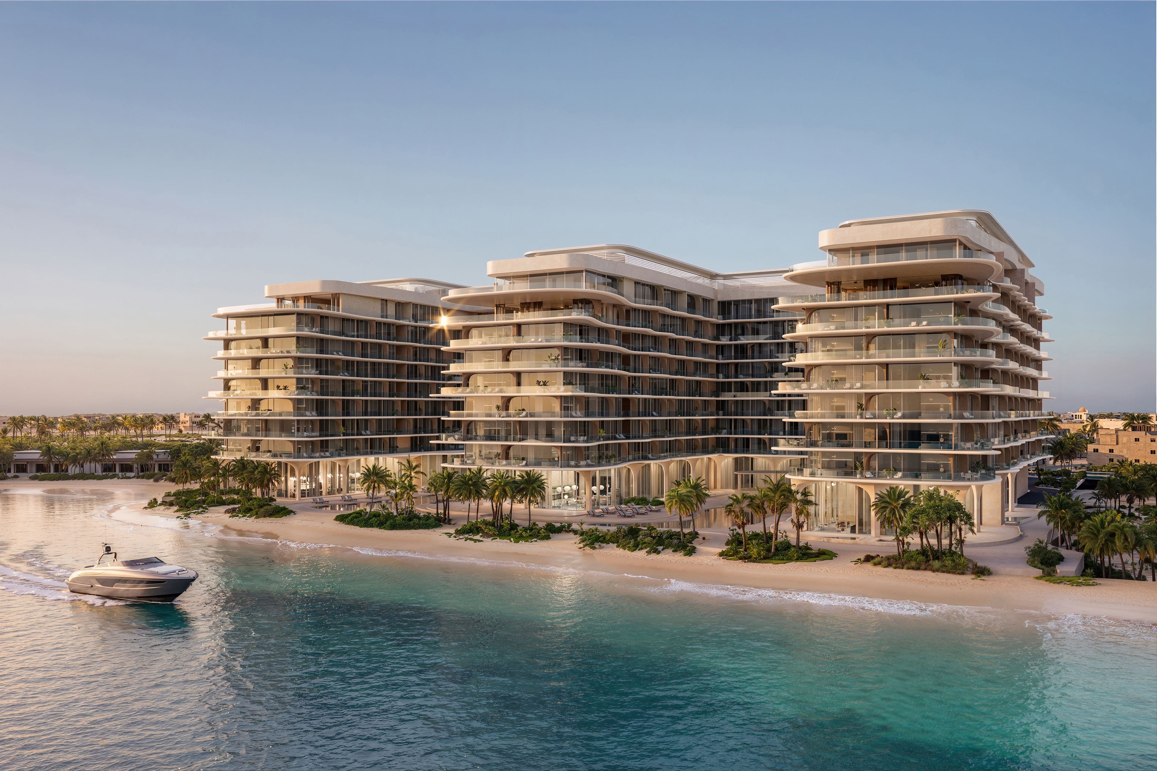 AYA Beachfront Residences Umm Al Quwain