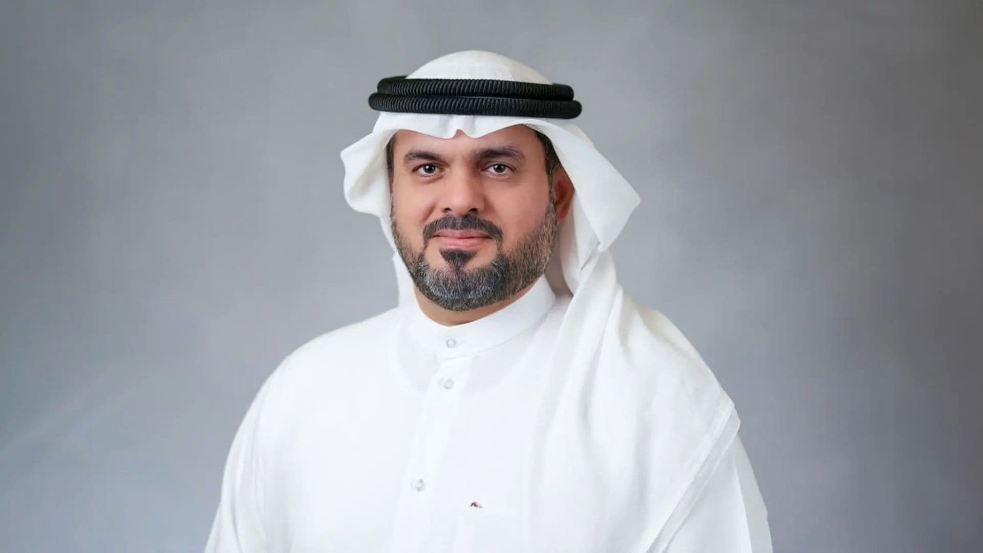 is Excellency Abdulaziz Ahmed Al-Shamsi, Director General of Sharjah Real Estate Registration Department