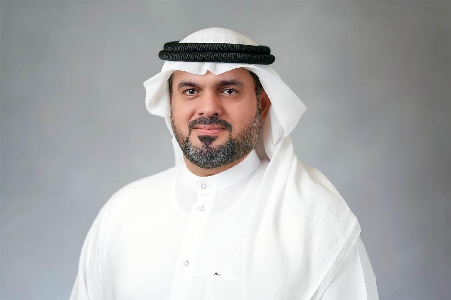 Abdulaziz Ahmed Al-Shamsi, Director-General of the Sharjah Real Estate Registration Department