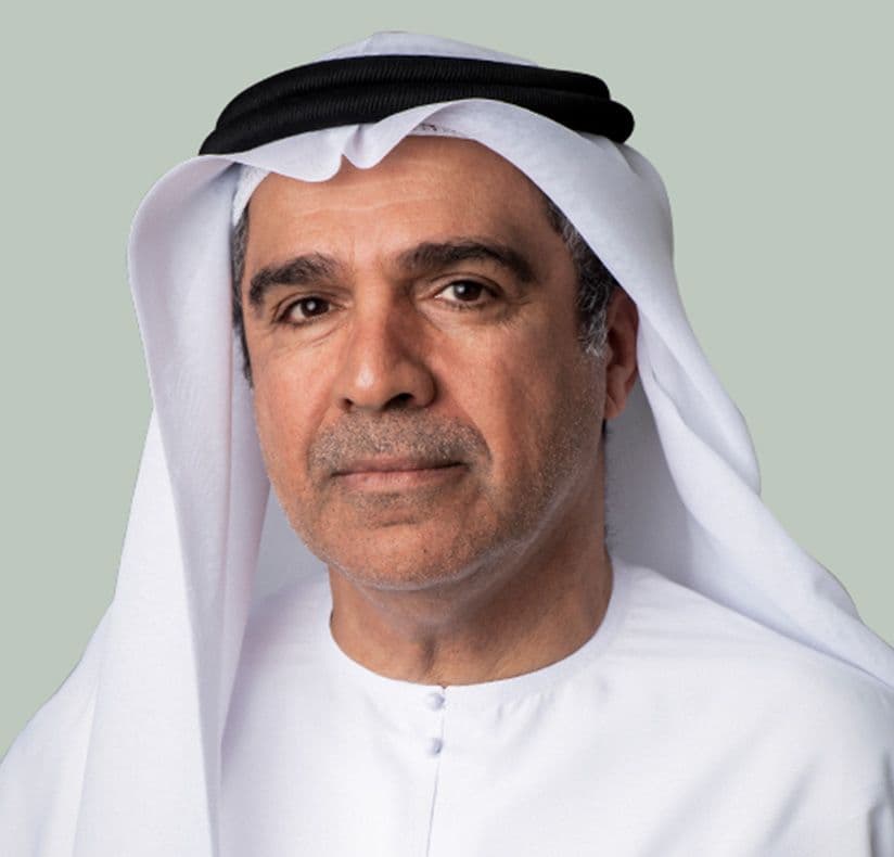 His Excellency Abdulaziz Abdullah Al Zaabi, Chairman of Rak Properties