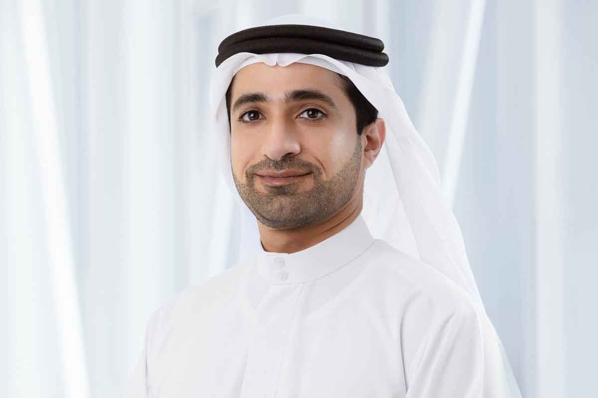 Abdulla Belhoul, Chief Executive Officer of TECOM Group