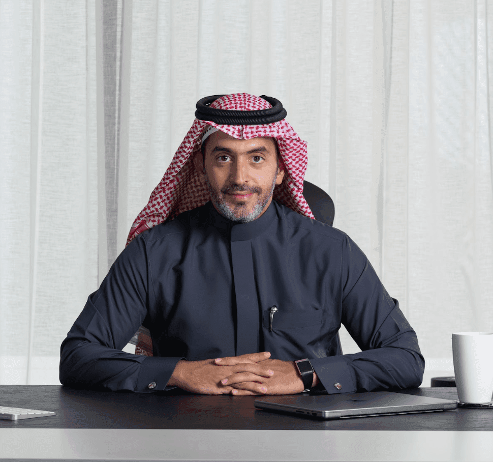 Abdulla Al Ajaji, Founder and CEO of Driven Properties