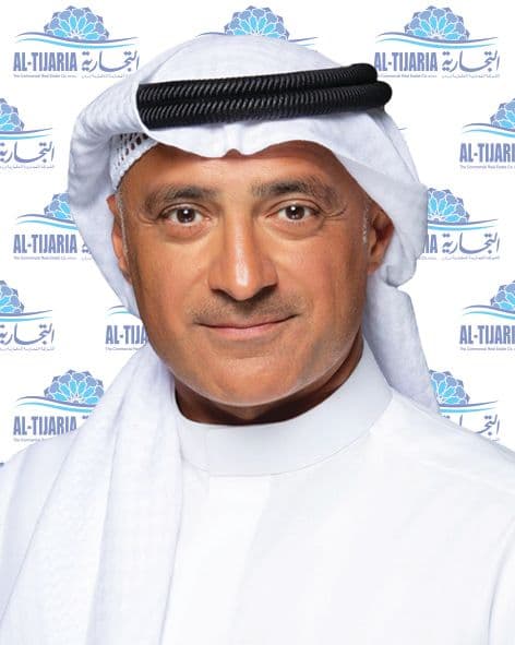 Eng. Abdulmutalib Marafie , CEO of Al Tijaria