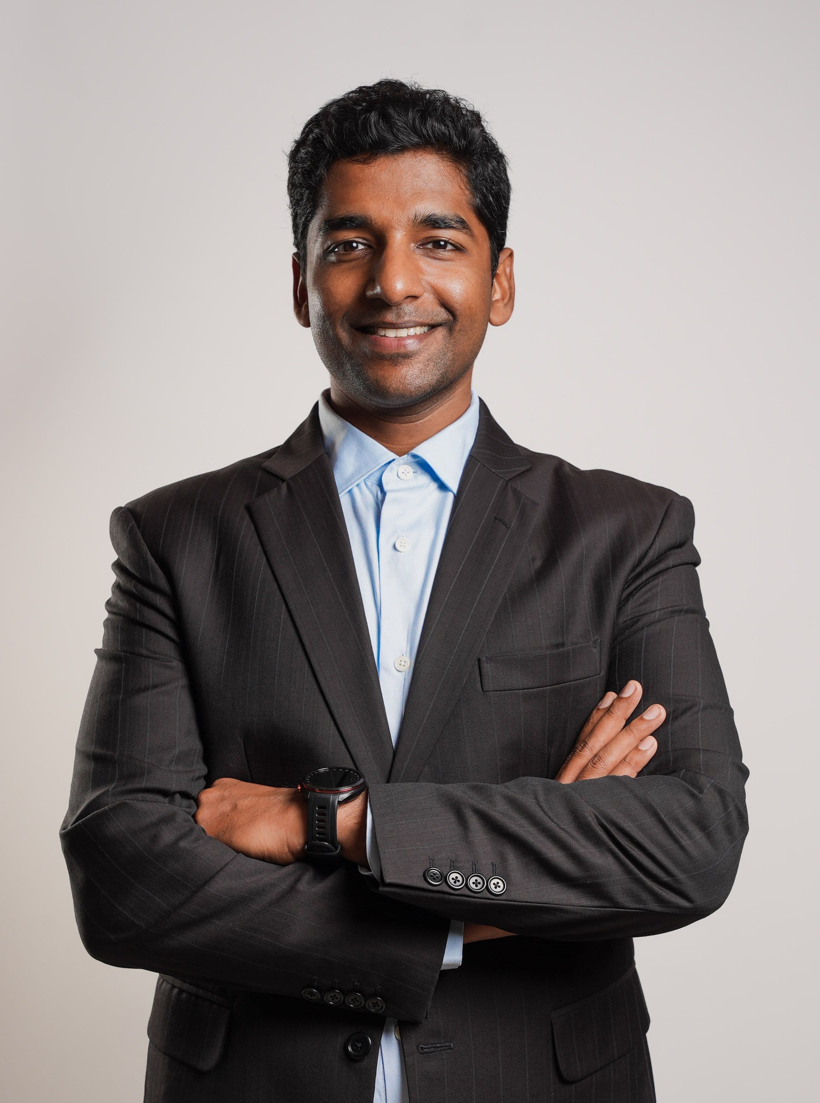 Abhishek Jalan - Founder & CEO of Grovy Developers